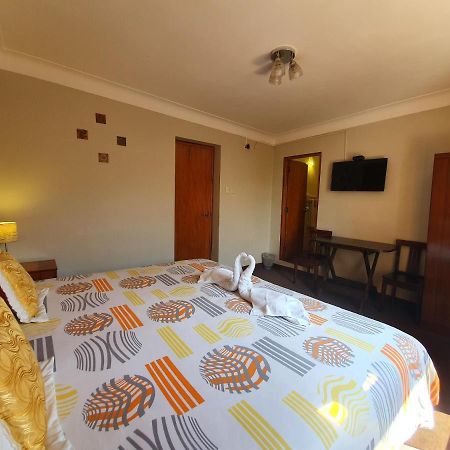 La Escala Guest House Cuzco Zewnętrze zdjęcie