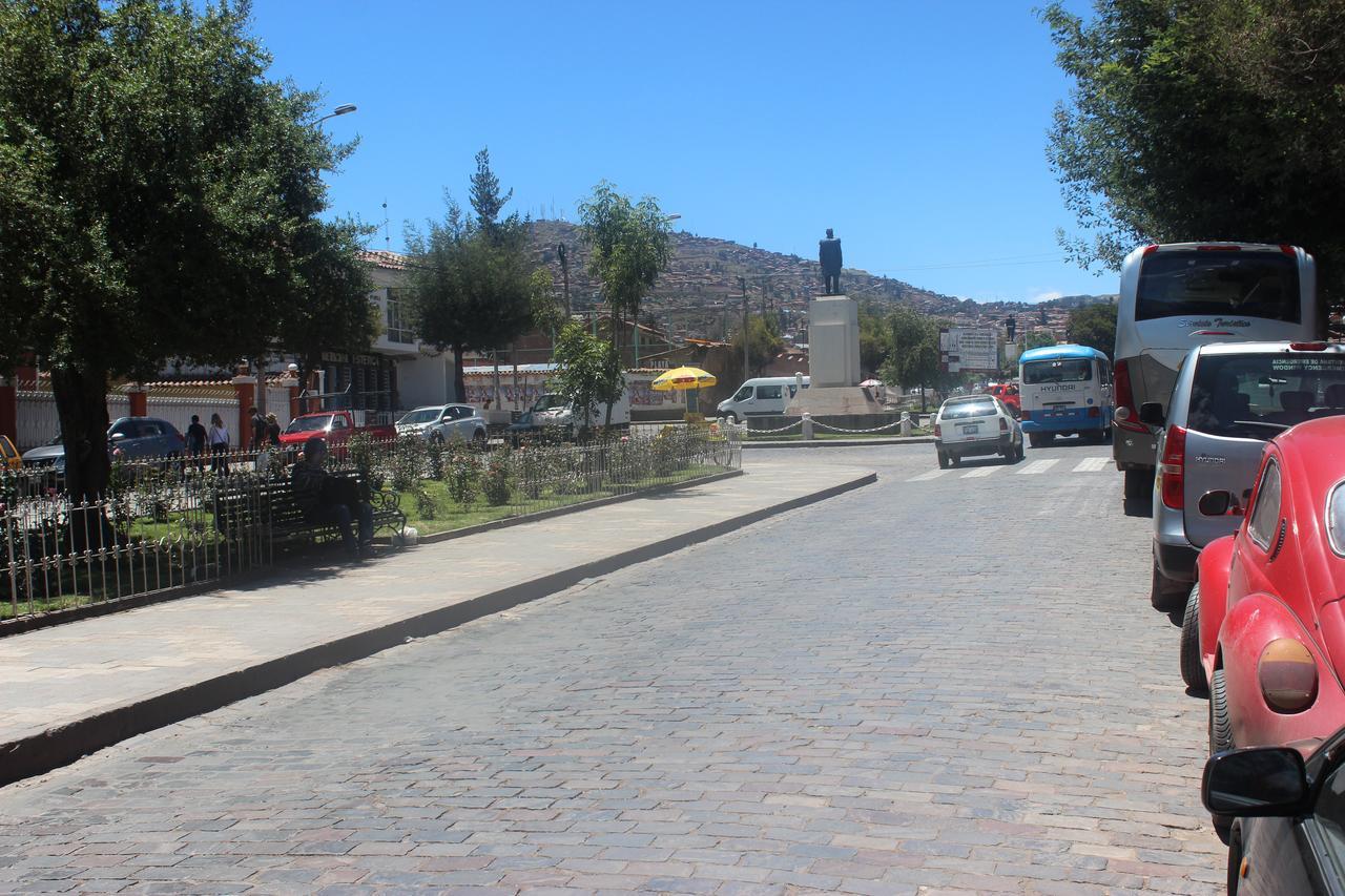 La Escala Guest House Cuzco Zewnętrze zdjęcie
