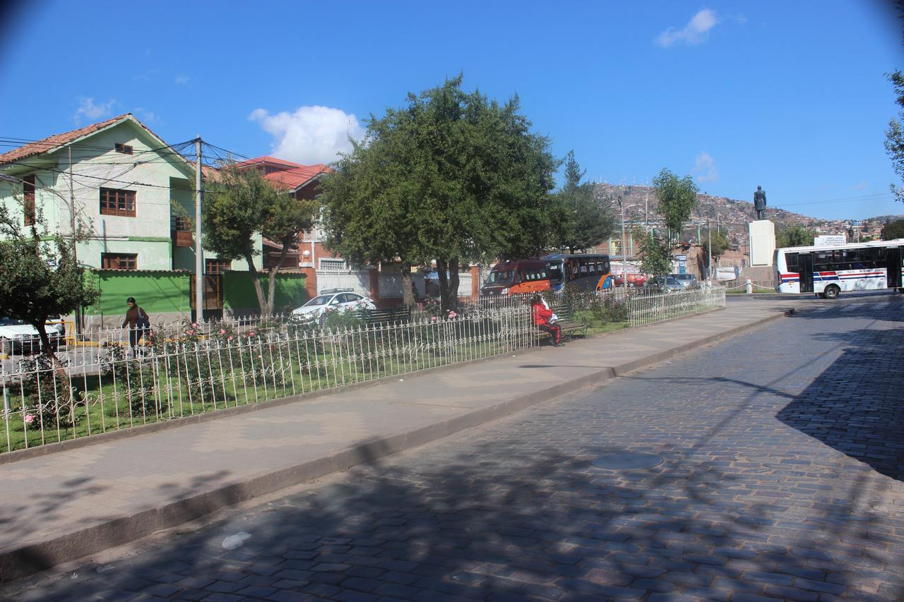 La Escala Guest House Cuzco Zewnętrze zdjęcie