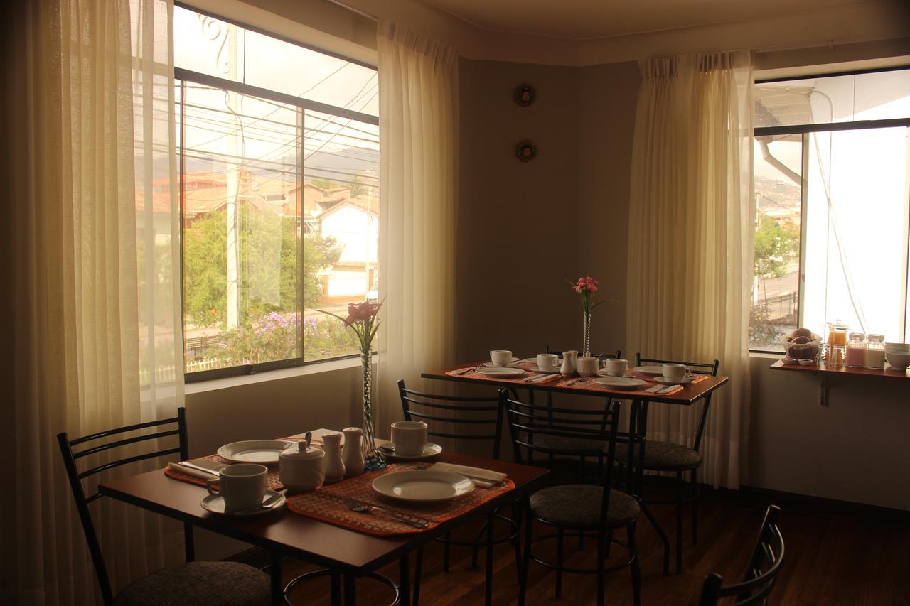 La Escala Guest House Cuzco Zewnętrze zdjęcie