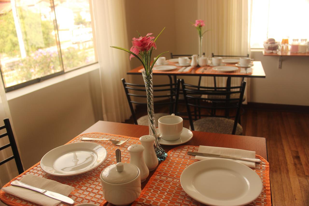La Escala Guest House Cuzco Zewnętrze zdjęcie