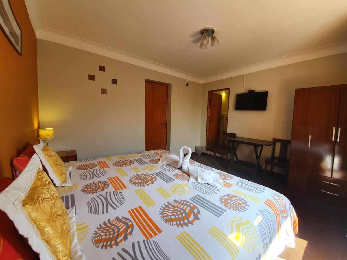 La Escala Guest House Cuzco Zewnętrze zdjęcie