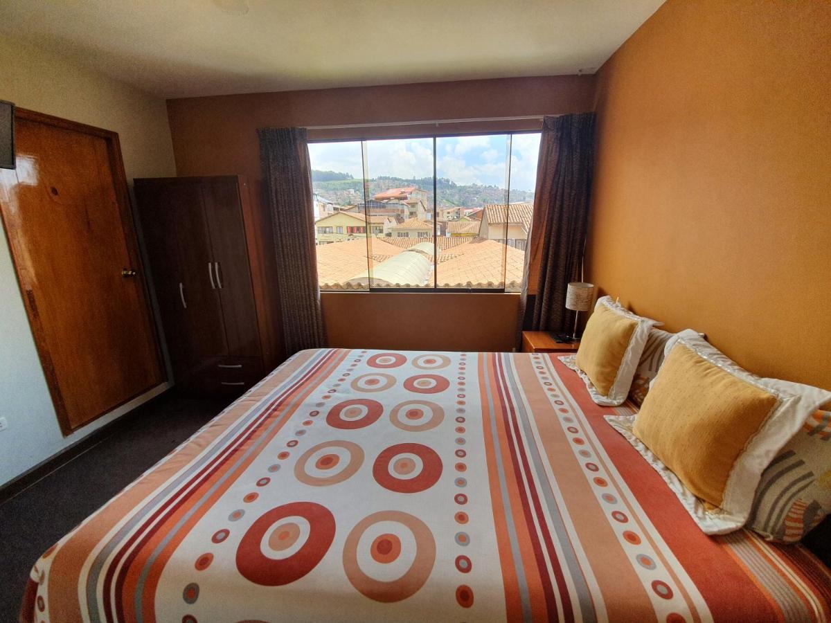 La Escala Guest House Cuzco Zewnętrze zdjęcie