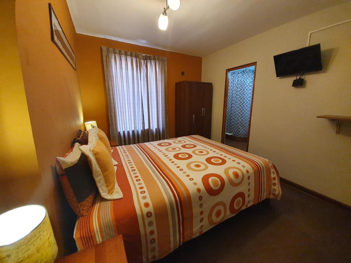 La Escala Guest House Cuzco Zewnętrze zdjęcie