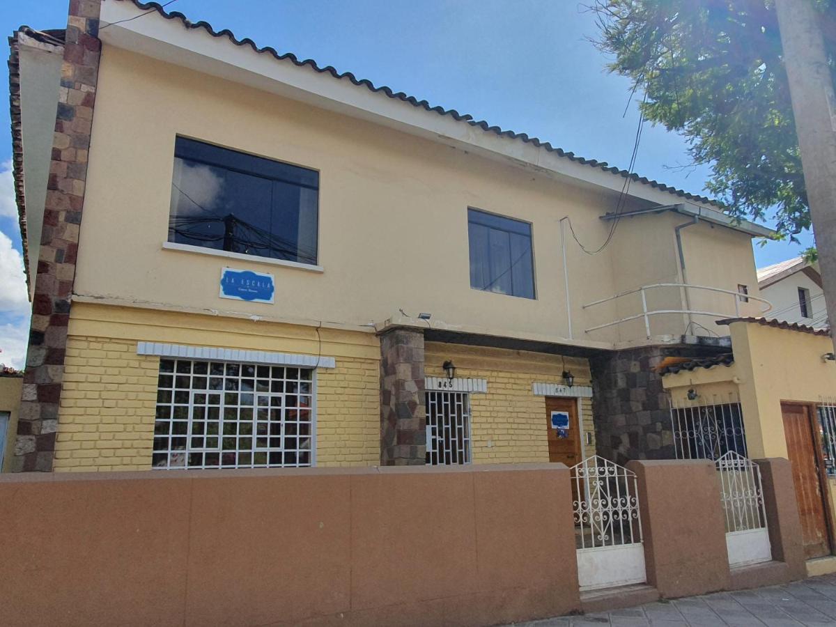 La Escala Guest House Cuzco Zewnętrze zdjęcie