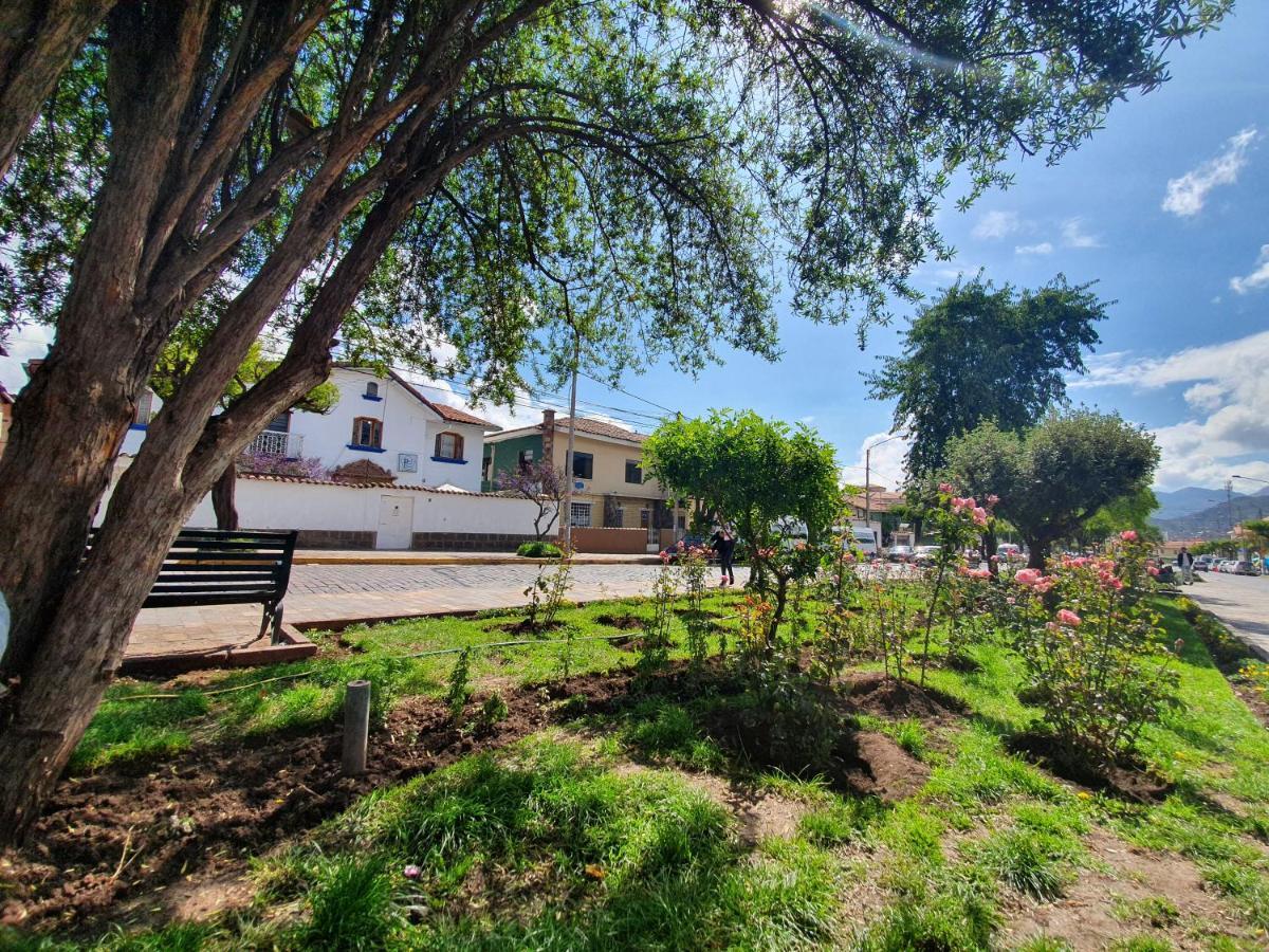 La Escala Guest House Cuzco Zewnętrze zdjęcie