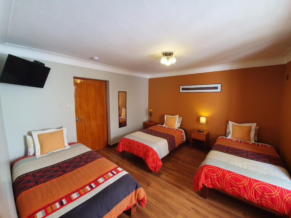 La Escala Guest House Cuzco Zewnętrze zdjęcie