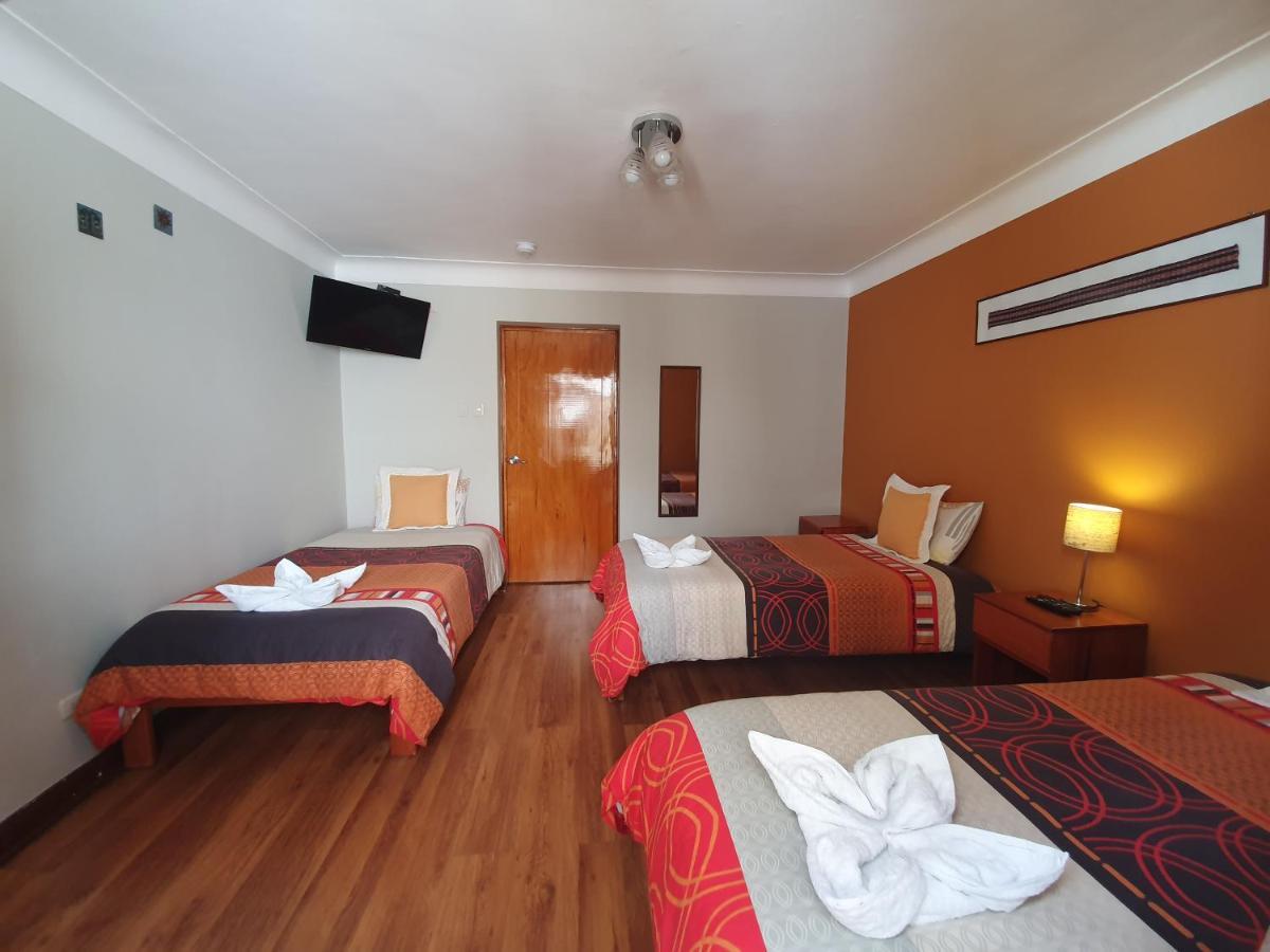 La Escala Guest House Cuzco Zewnętrze zdjęcie