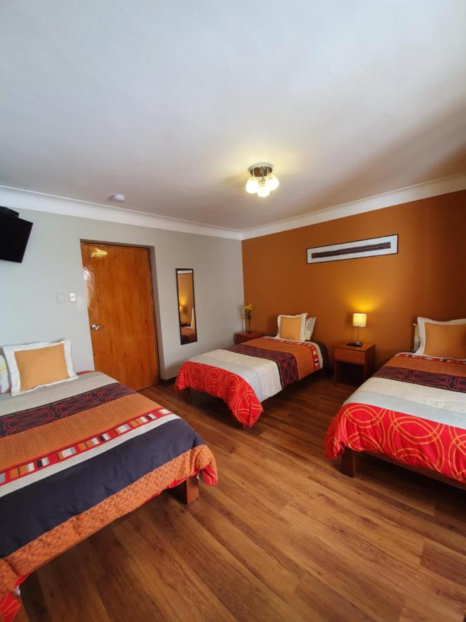 La Escala Guest House Cuzco Zewnętrze zdjęcie