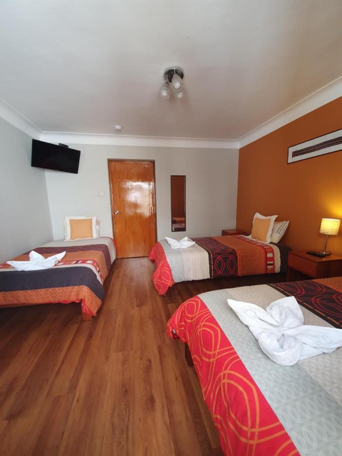 La Escala Guest House Cuzco Zewnętrze zdjęcie
