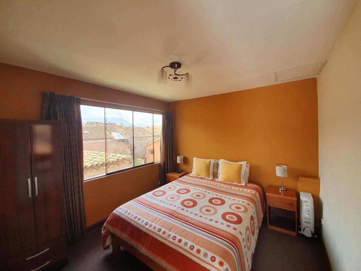 La Escala Guest House Cuzco Zewnętrze zdjęcie
