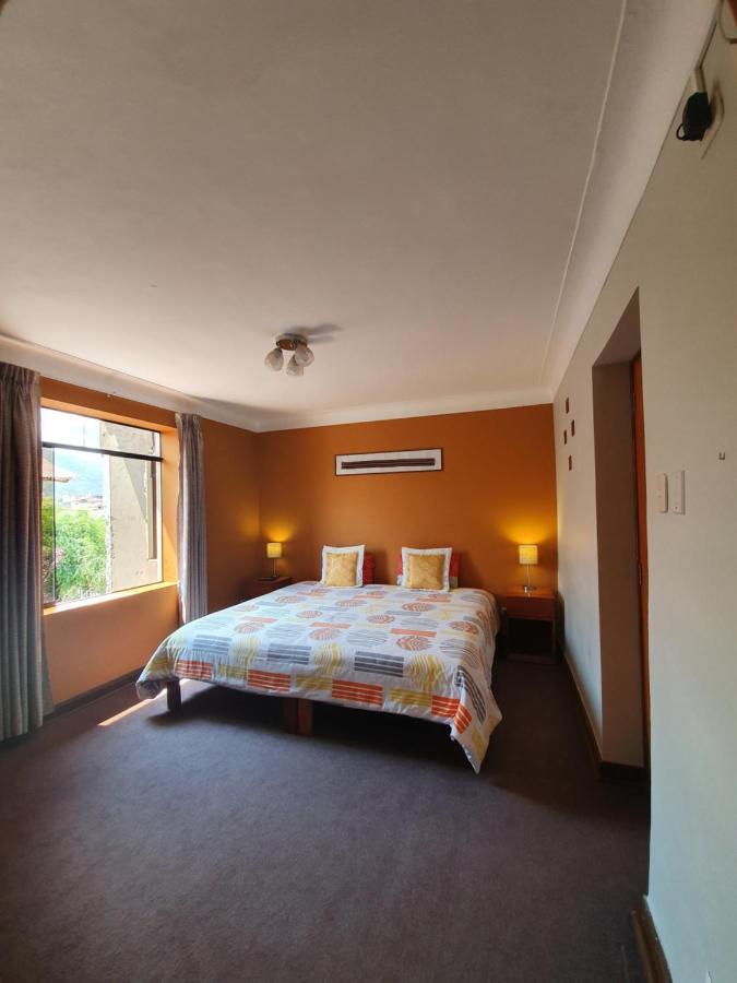 La Escala Guest House Cuzco Zewnętrze zdjęcie