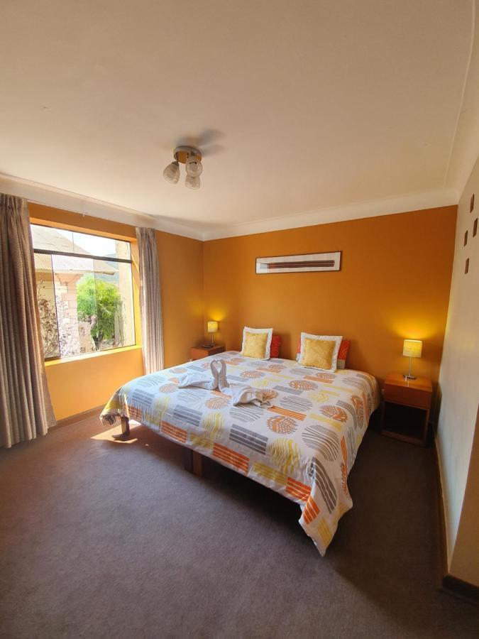 La Escala Guest House Cuzco Zewnętrze zdjęcie