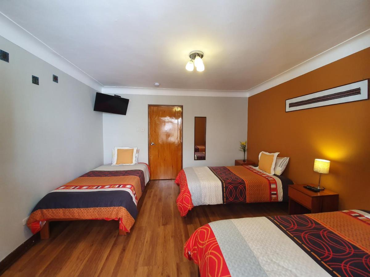 La Escala Guest House Cuzco Zewnętrze zdjęcie