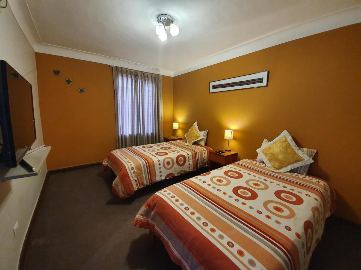 La Escala Guest House Cuzco Zewnętrze zdjęcie