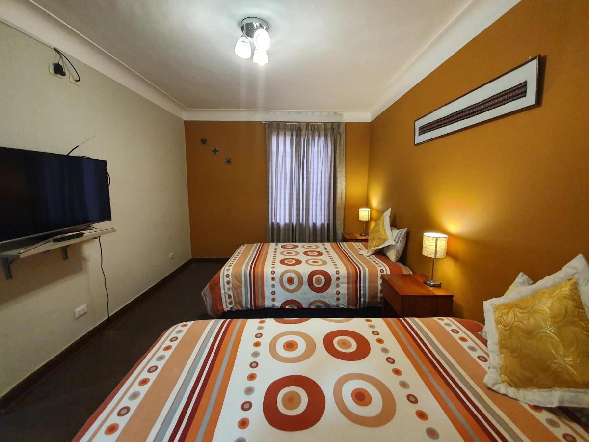 La Escala Guest House Cuzco Zewnętrze zdjęcie