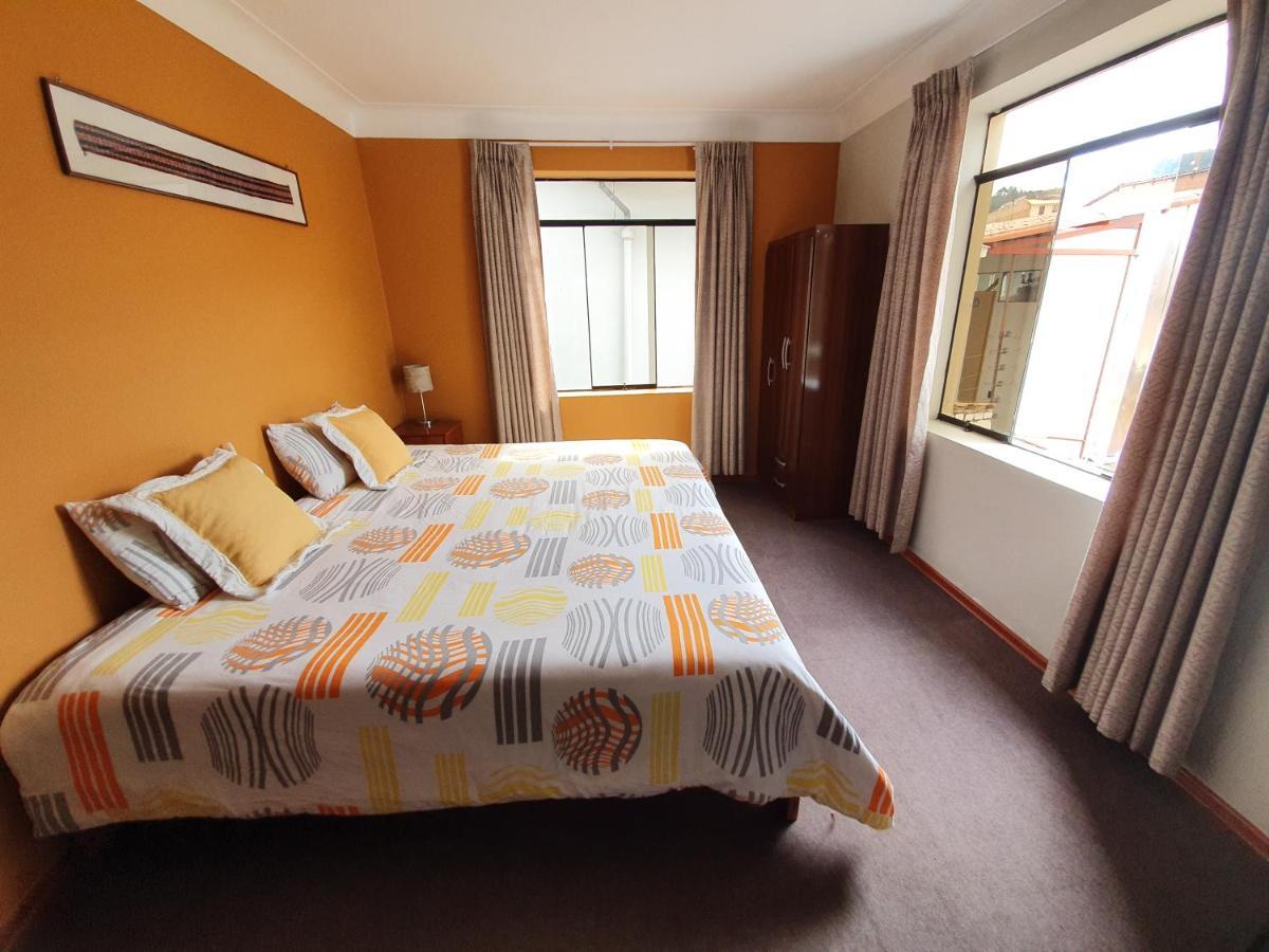 La Escala Guest House Cuzco Zewnętrze zdjęcie