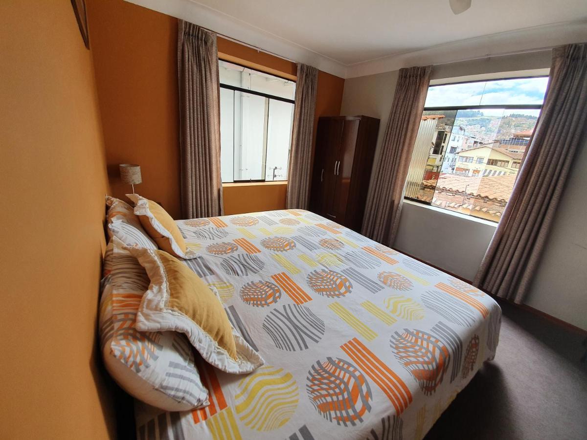 La Escala Guest House Cuzco Zewnętrze zdjęcie
