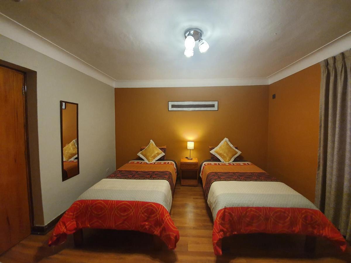 La Escala Guest House Cuzco Zewnętrze zdjęcie